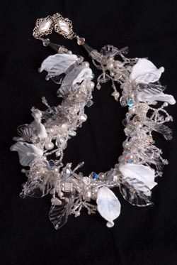   Leaf Necklace