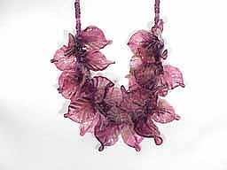 Purple Leaves